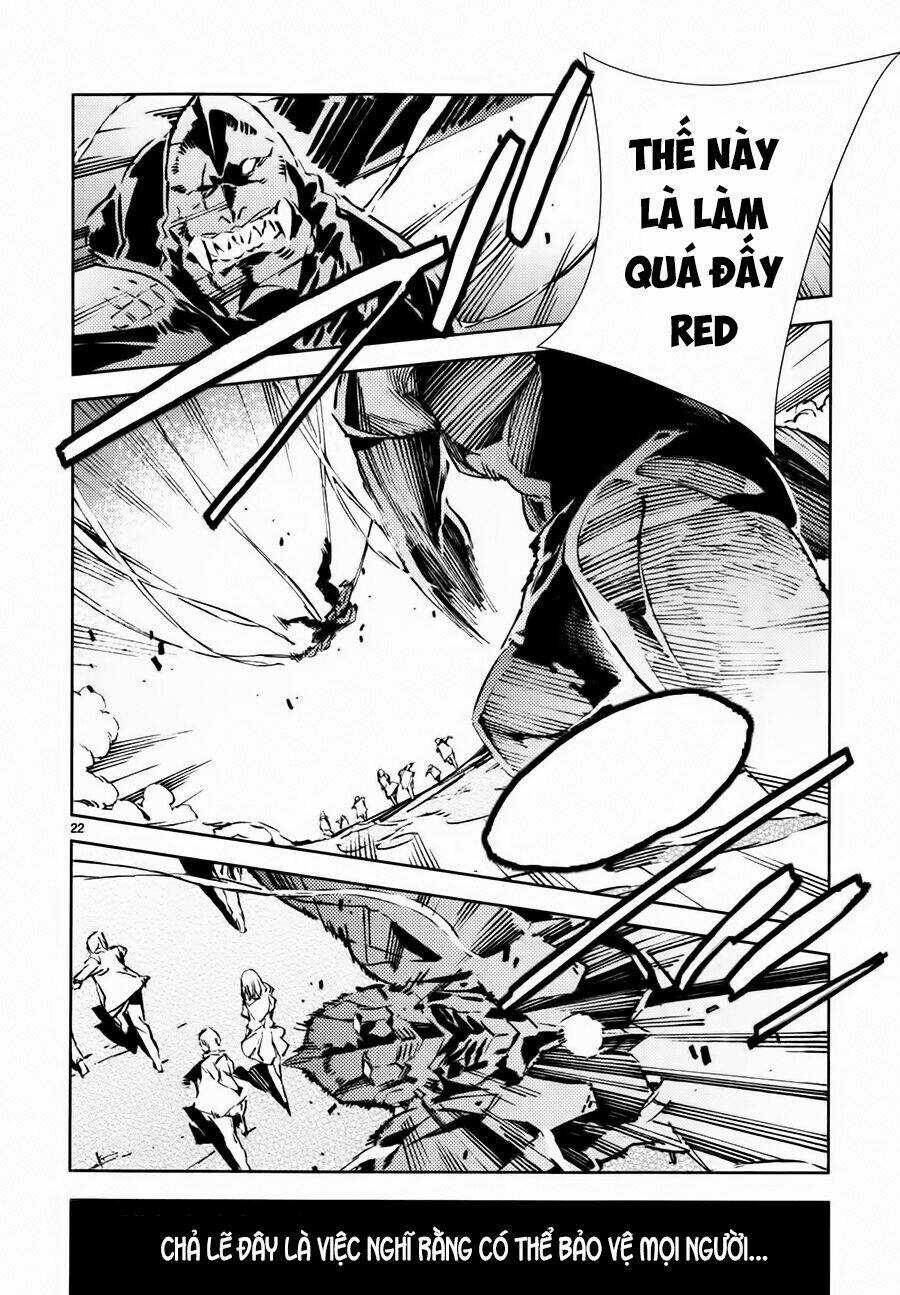 Ánh Sáng Vĩ Đại Chapter 23 trang 23