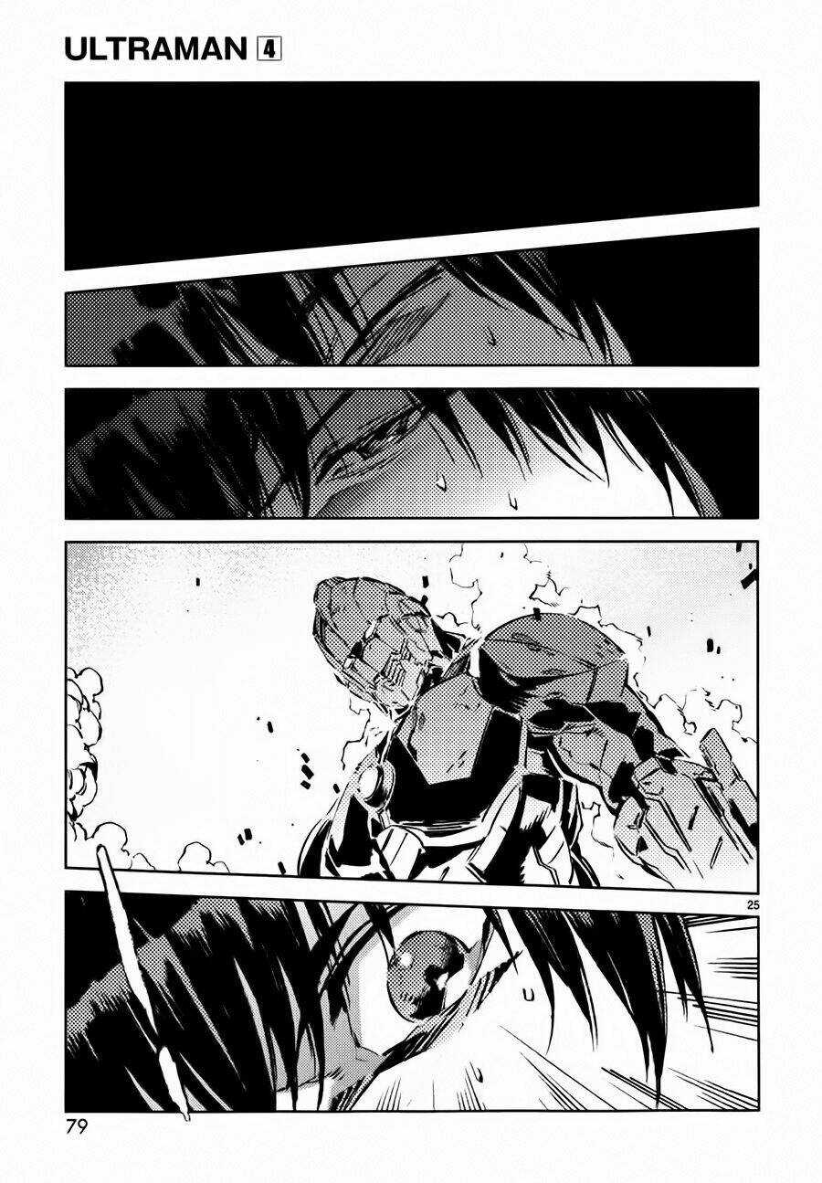 Ánh Sáng Vĩ Đại Chapter 23 trang 26