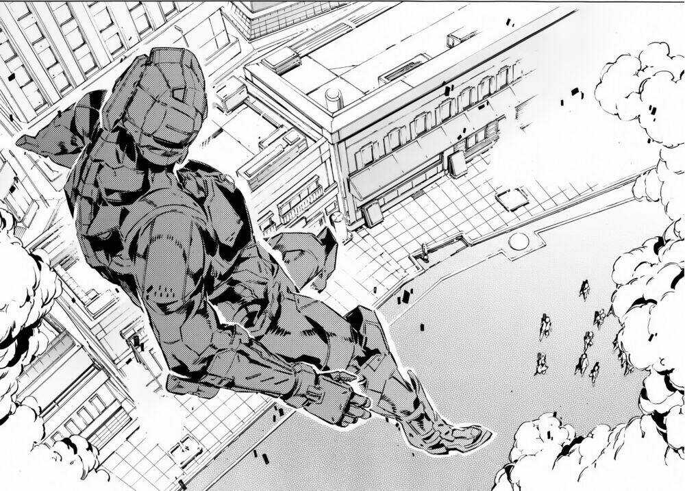 Ánh Sáng Vĩ Đại Chapter 23 trang 27