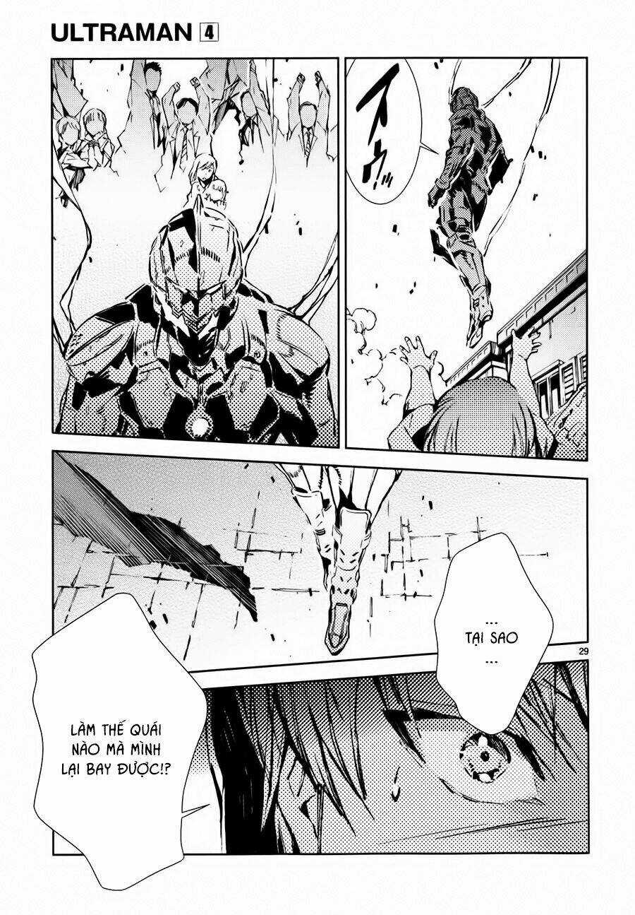 Ánh Sáng Vĩ Đại Chapter 23 trang 29