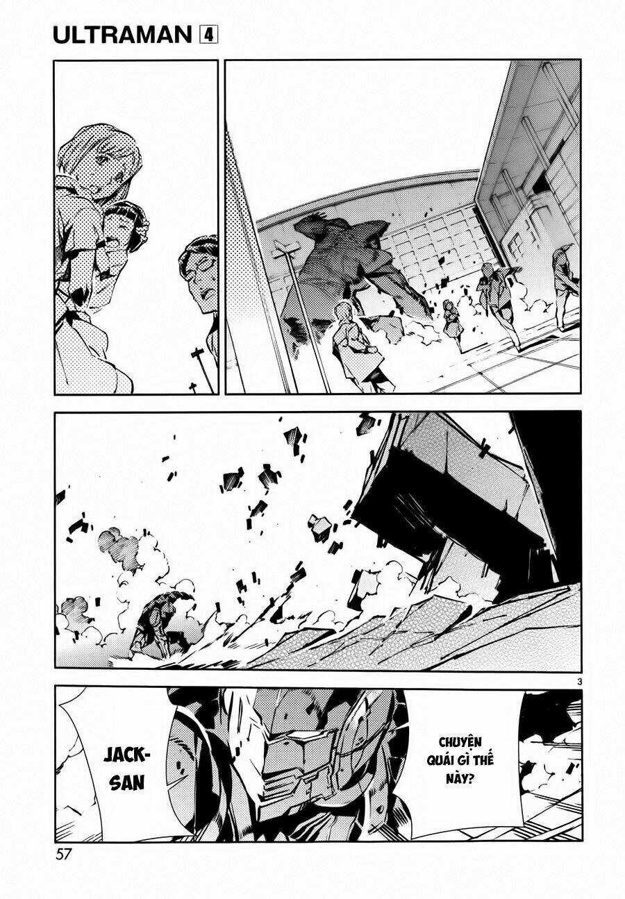 Ánh Sáng Vĩ Đại Chapter 23 trang 4