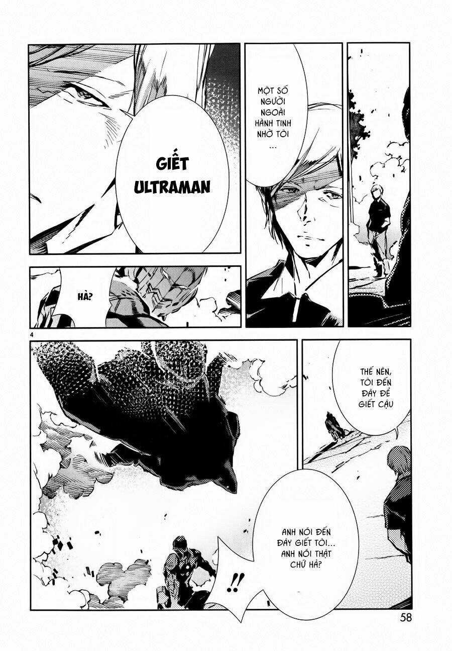 Ánh Sáng Vĩ Đại Chapter 23 trang 5