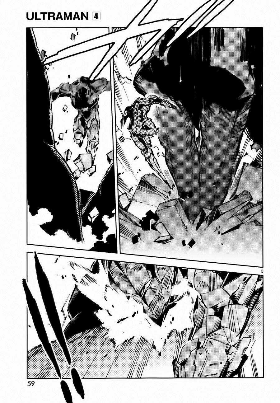 Ánh Sáng Vĩ Đại Chapter 23 trang 6