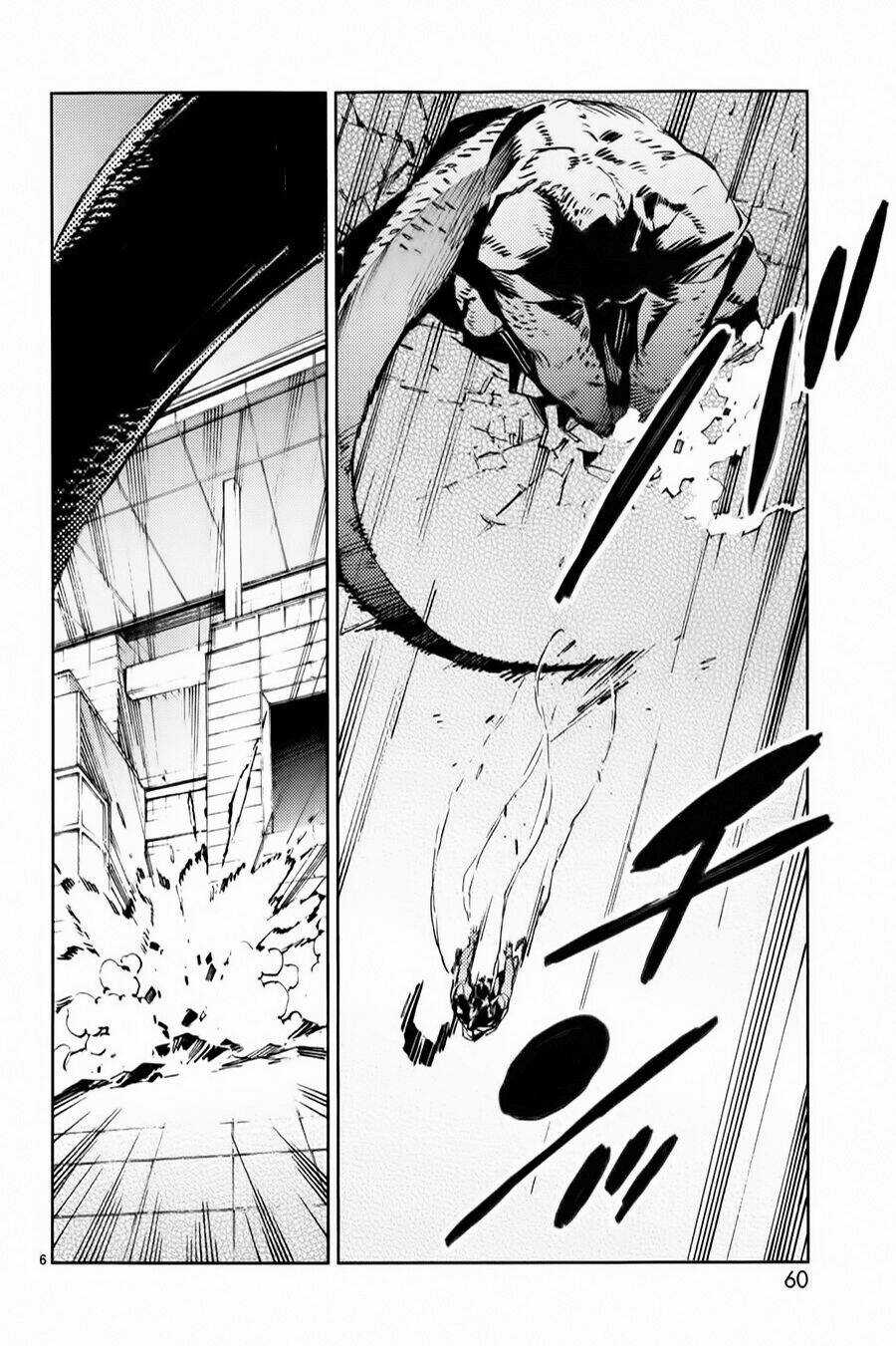 Ánh Sáng Vĩ Đại Chapter 23 trang 7