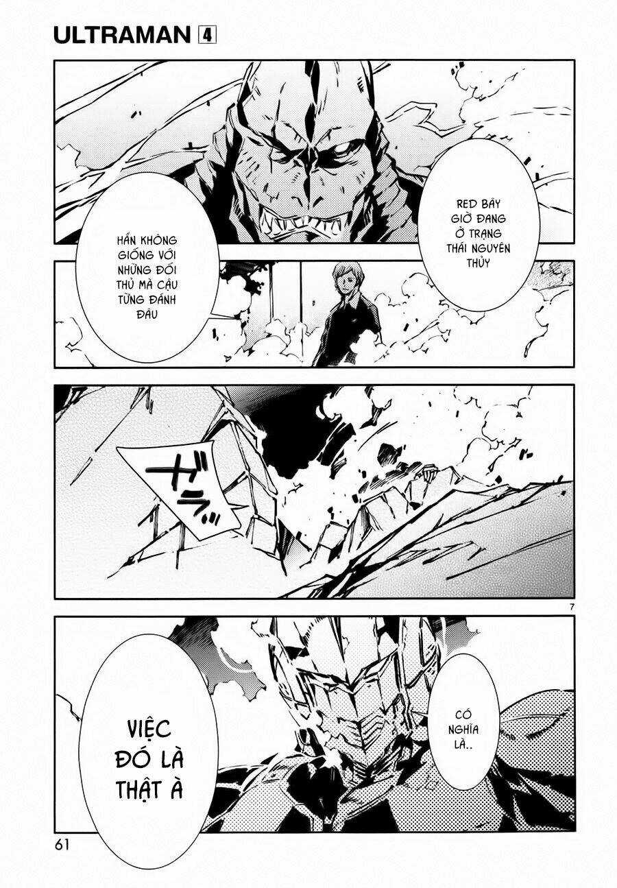 Ánh Sáng Vĩ Đại Chapter 23 trang 8