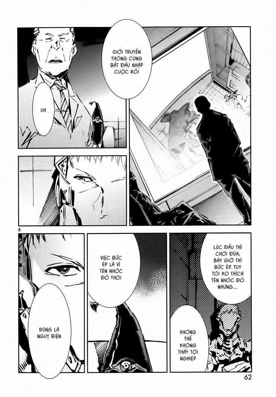 Ánh Sáng Vĩ Đại Chapter 23 trang 9