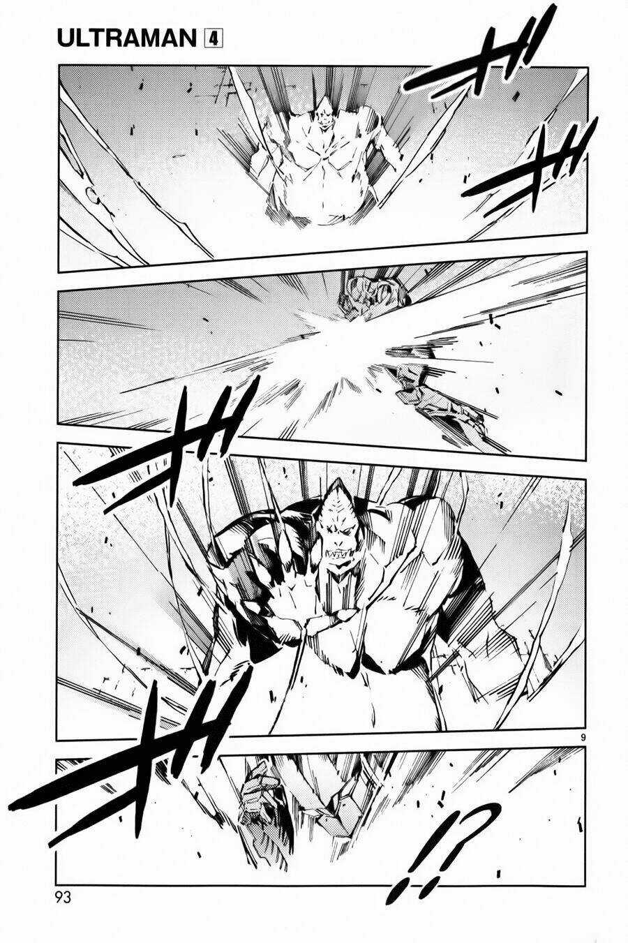 Ánh Sáng Vĩ Đại Chapter 24 trang 10