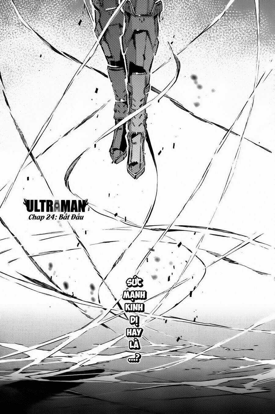 Ánh Sáng Vĩ Đại Chapter 24 trang 2