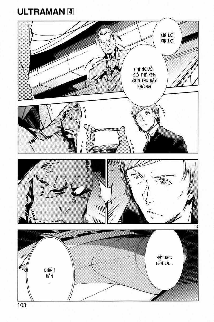 Ánh Sáng Vĩ Đại Chapter 24 trang 20