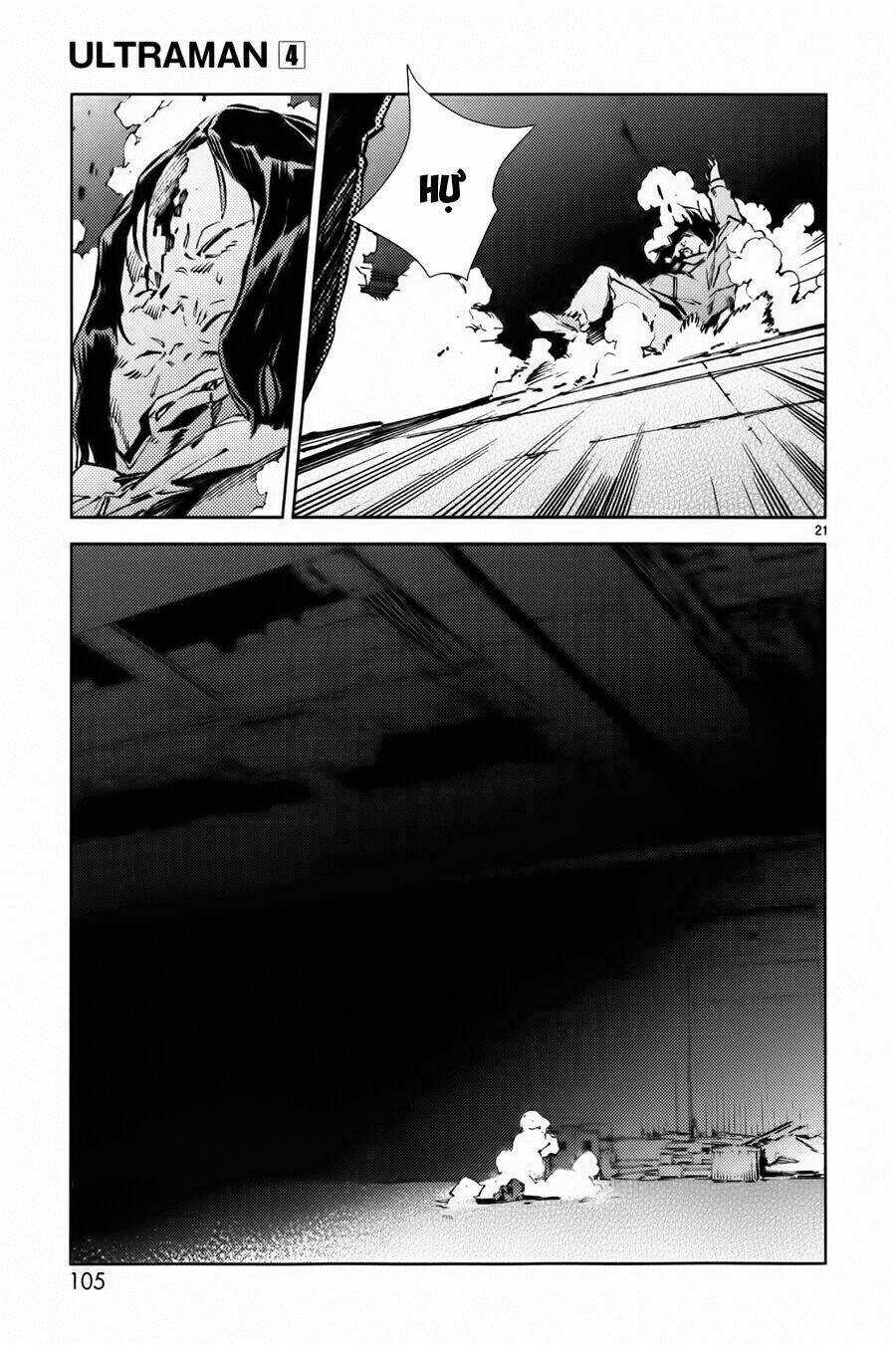 Ánh Sáng Vĩ Đại Chapter 24 trang 22