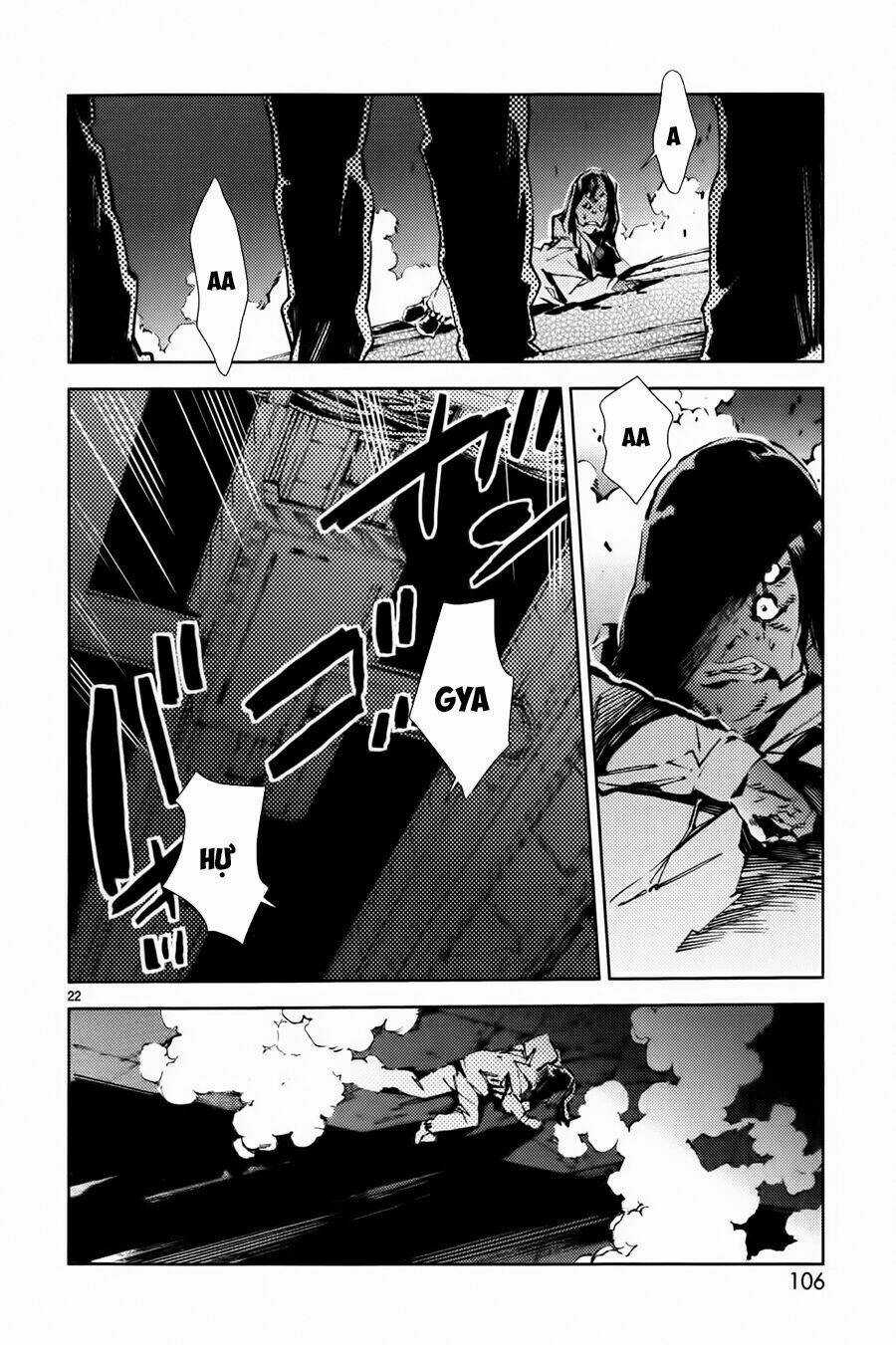 Ánh Sáng Vĩ Đại Chapter 24 trang 23