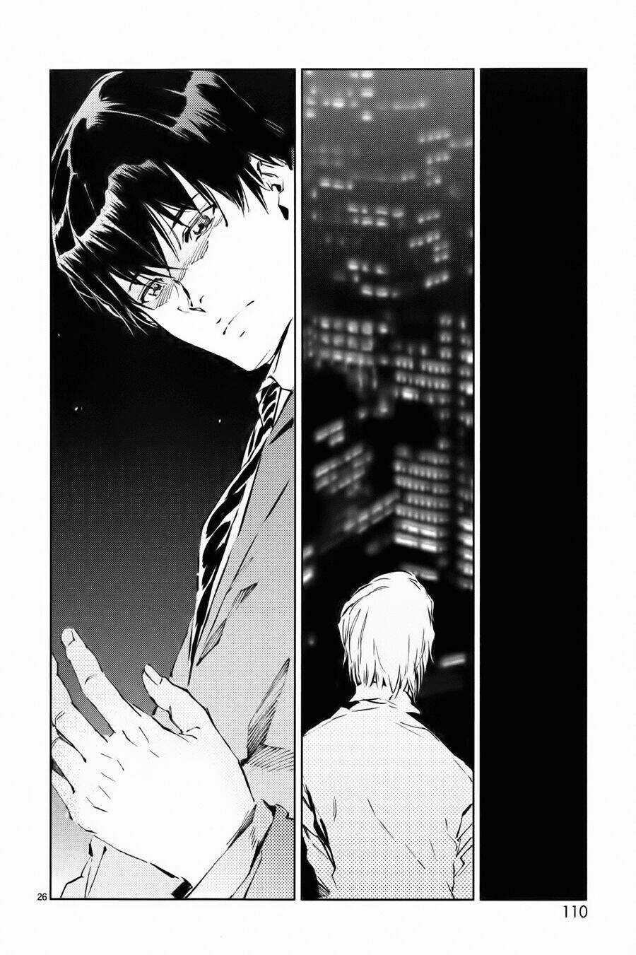 Ánh Sáng Vĩ Đại Chapter 24 trang 27