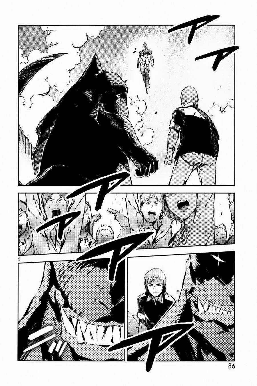 Ánh Sáng Vĩ Đại Chapter 24 trang 3