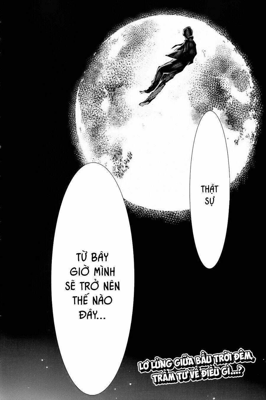 Ánh Sáng Vĩ Đại Chapter 24 trang 30