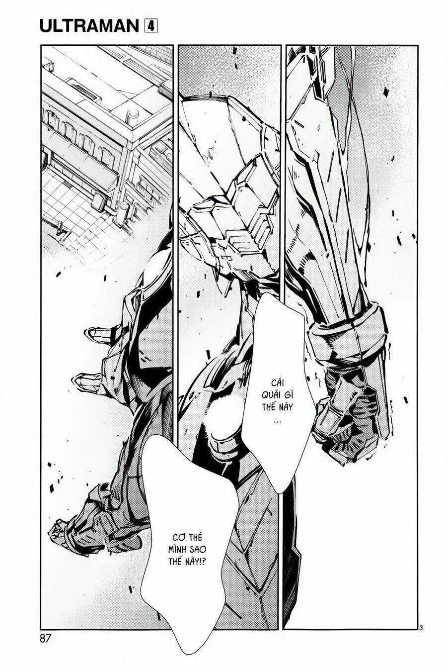 Ánh Sáng Vĩ Đại Chapter 24 trang 4