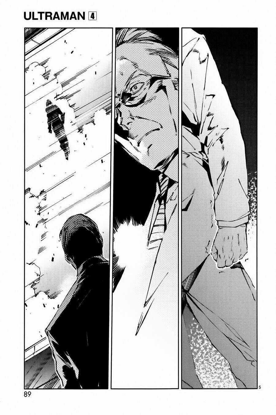 Ánh Sáng Vĩ Đại Chapter 24 trang 6