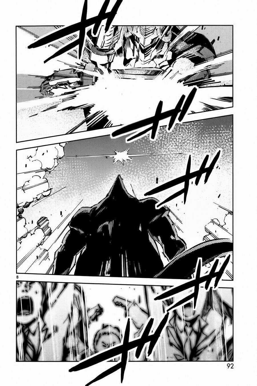 Ánh Sáng Vĩ Đại Chapter 24 trang 9