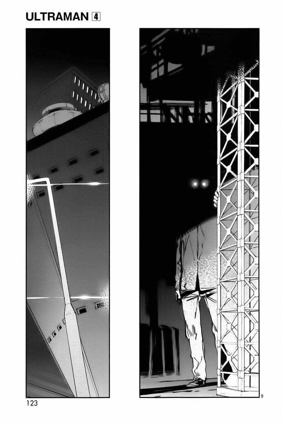 Ánh Sáng Vĩ Đại Chapter 25 trang 10