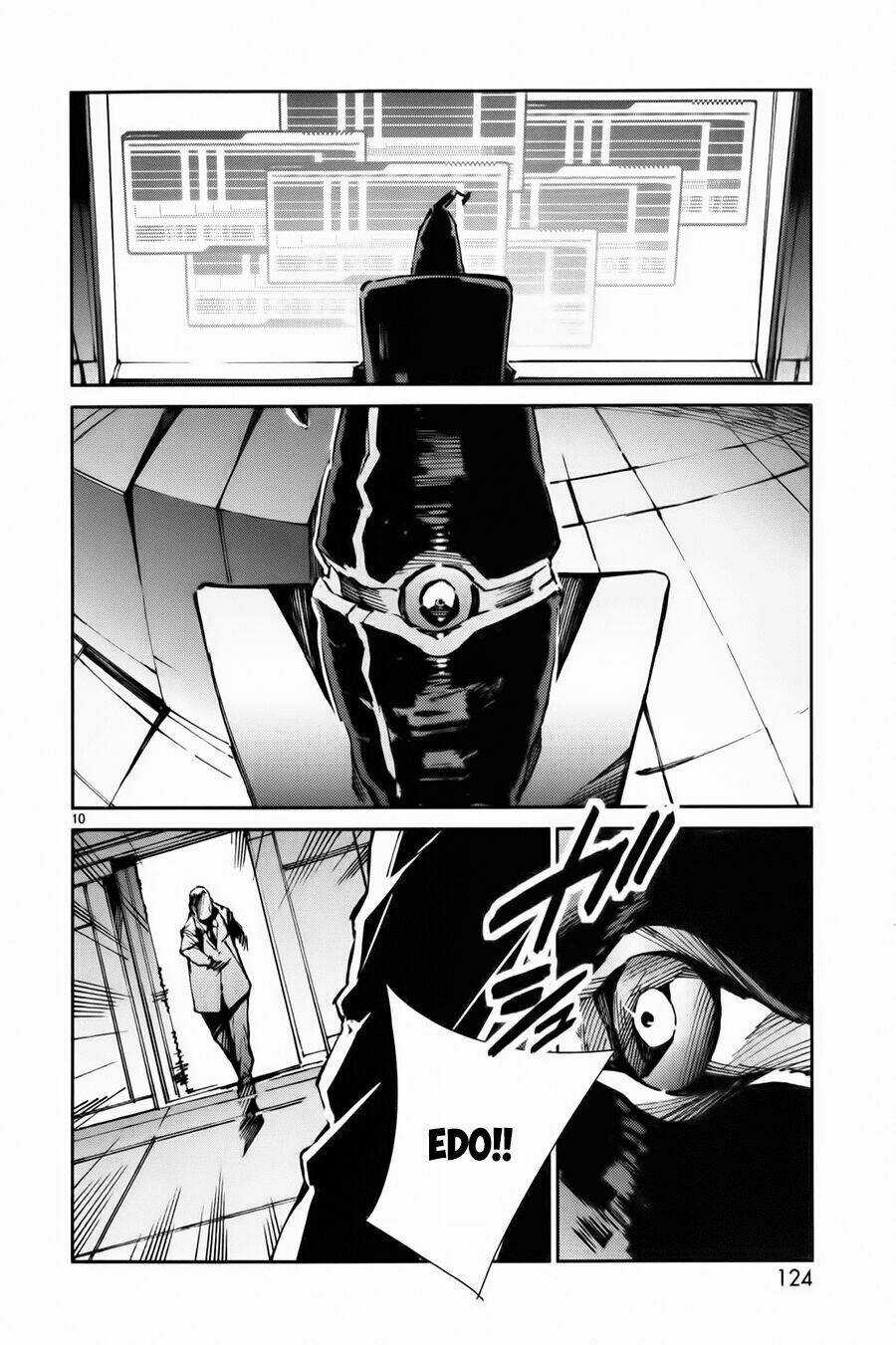 Ánh Sáng Vĩ Đại Chapter 25 trang 11