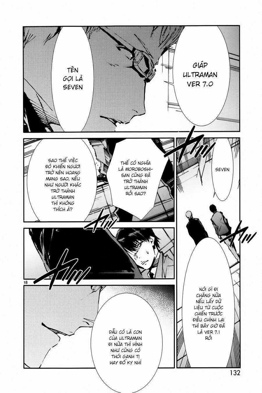 Ánh Sáng Vĩ Đại Chapter 25 trang 19