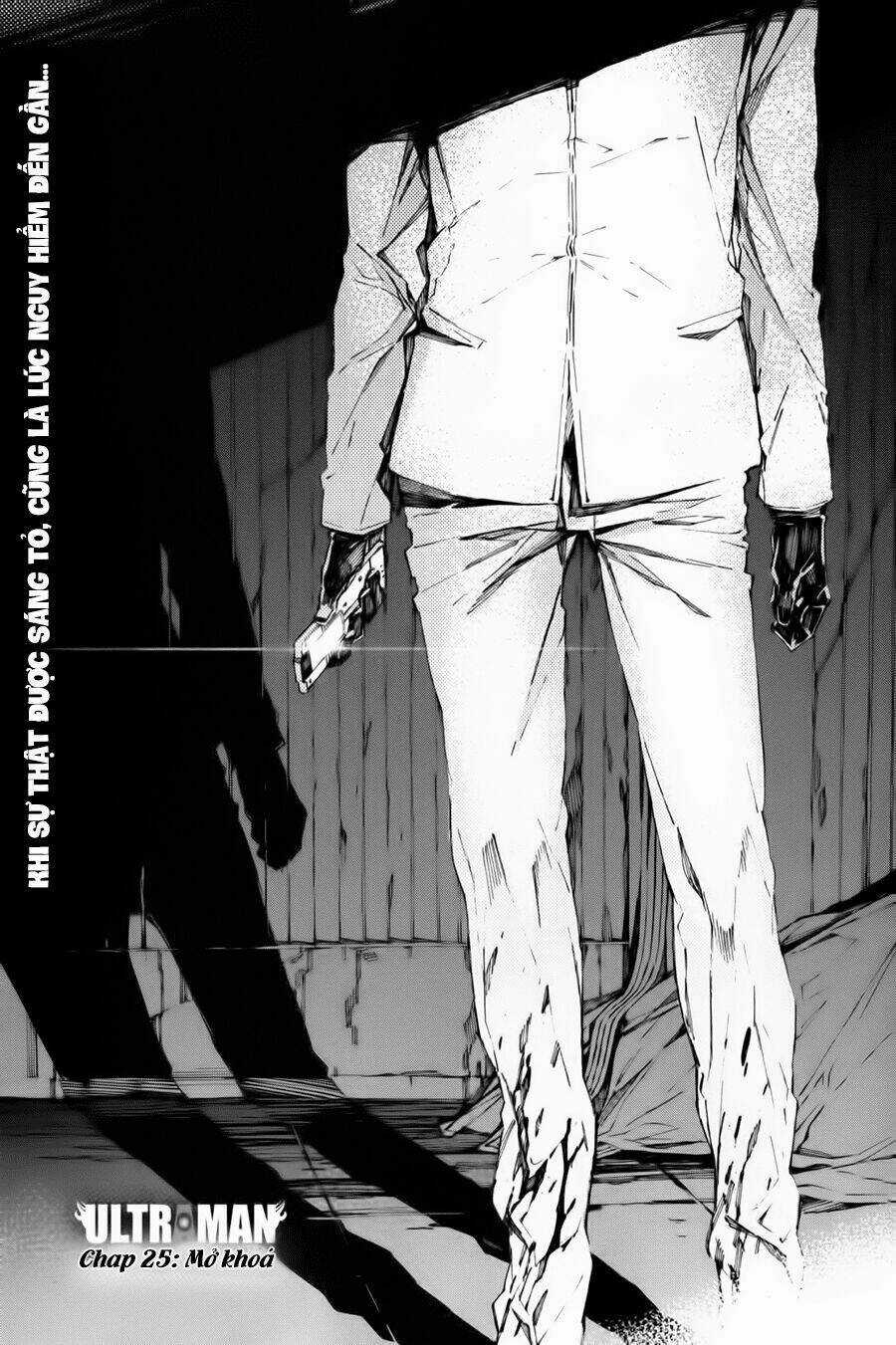 Ánh Sáng Vĩ Đại Chapter 25 trang 2