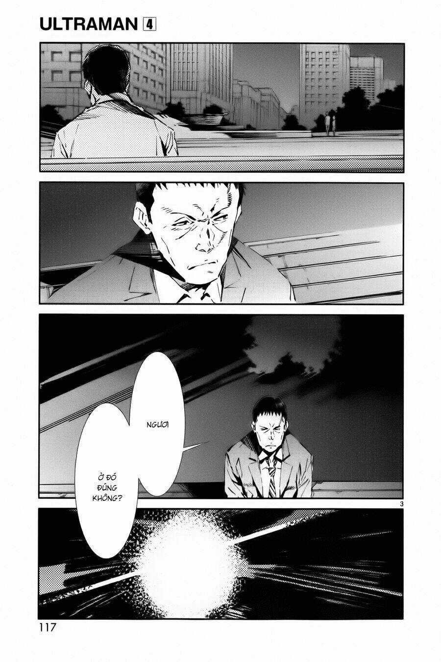 Ánh Sáng Vĩ Đại Chapter 25 trang 4