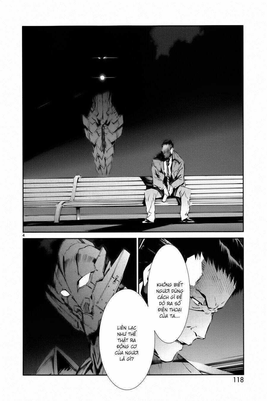 Ánh Sáng Vĩ Đại Chapter 25 trang 5