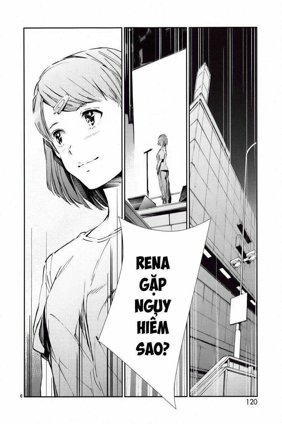 Ánh Sáng Vĩ Đại Chapter 25 trang 7