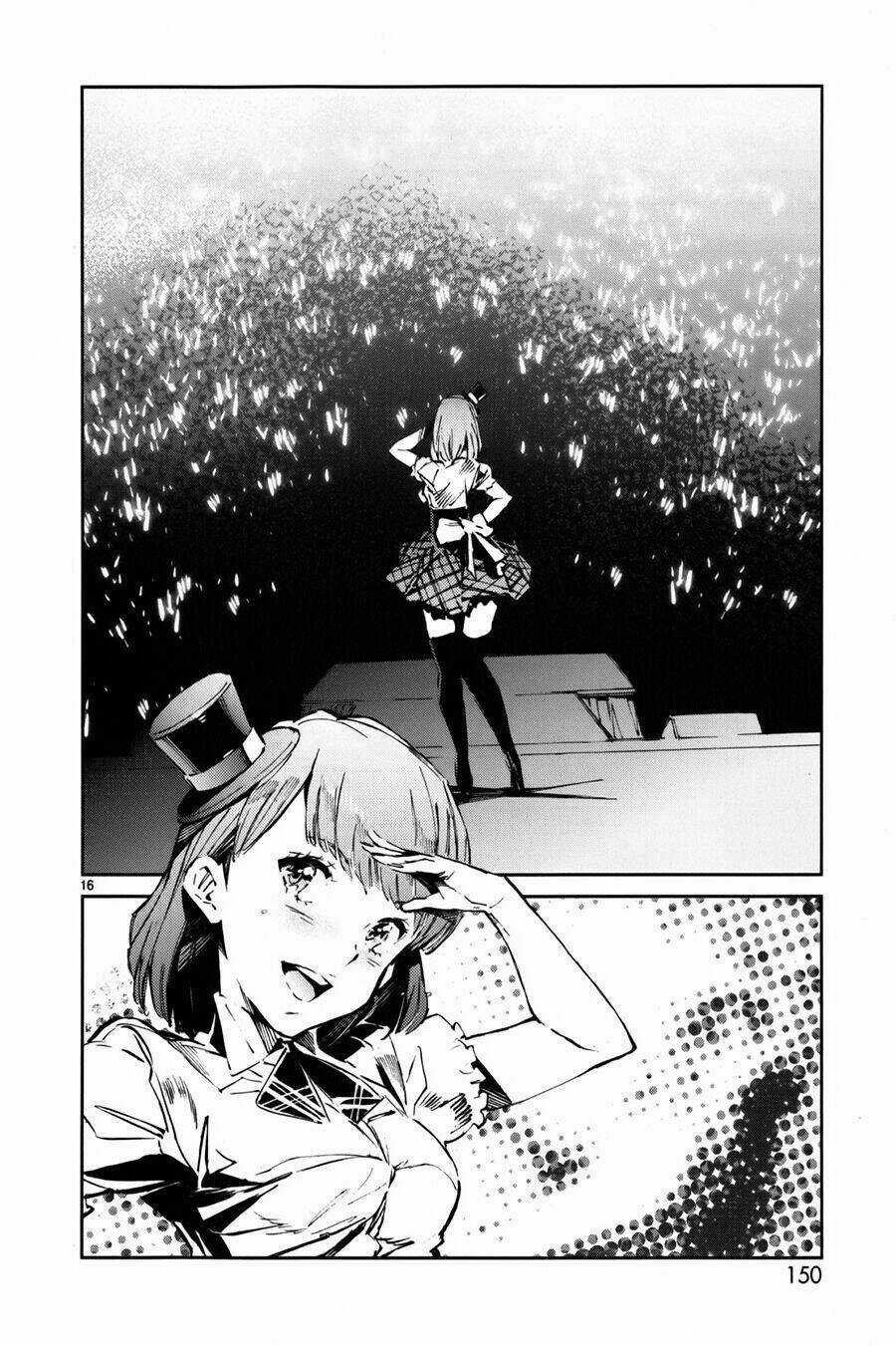 Ánh Sáng Vĩ Đại Chapter 27 trang 15