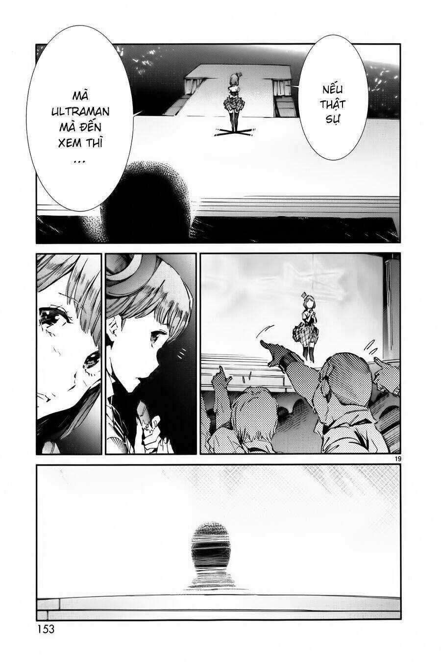 Ánh Sáng Vĩ Đại Chapter 27 trang 18