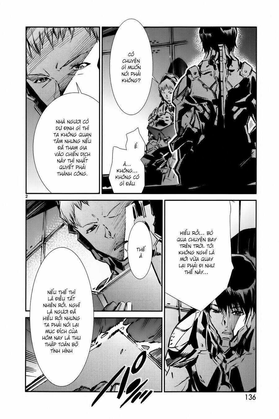 Ánh Sáng Vĩ Đại Chapter 27 trang 2