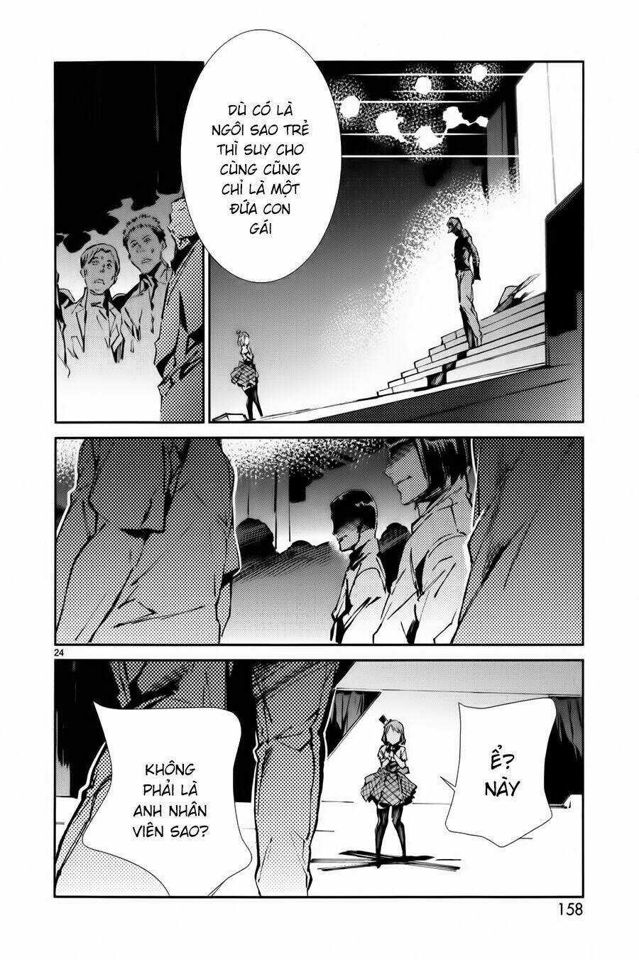 Ánh Sáng Vĩ Đại Chapter 27 trang 24