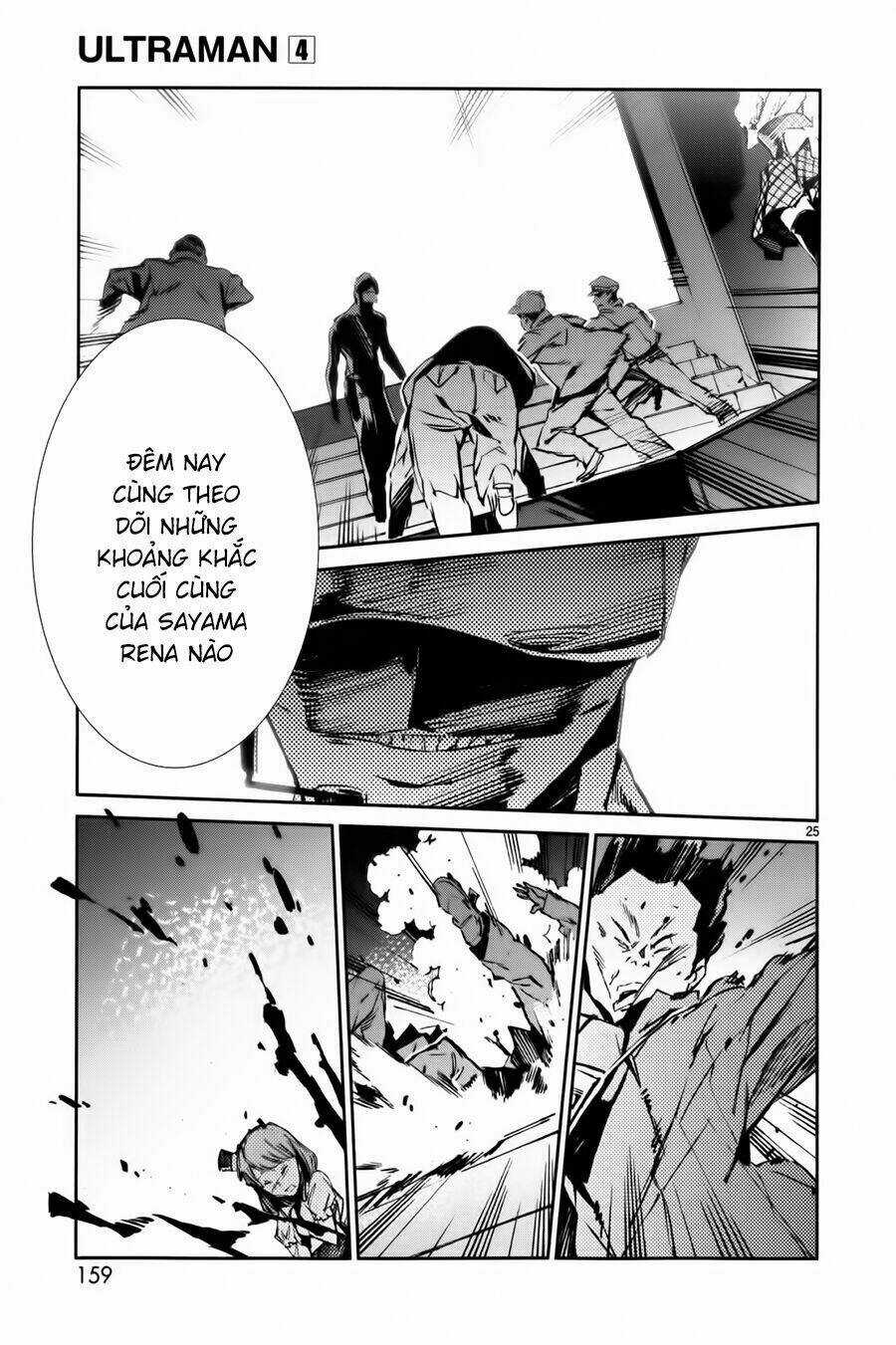 Ánh Sáng Vĩ Đại Chapter 27 trang 25