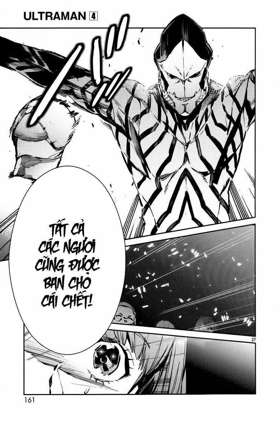 Ánh Sáng Vĩ Đại Chapter 27 trang 27