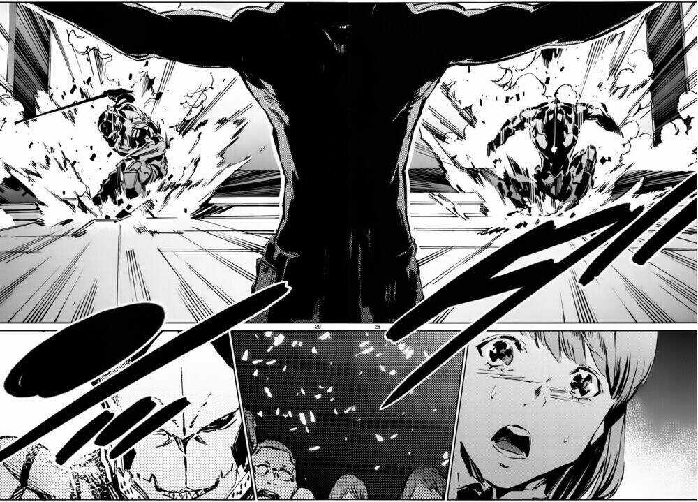 Ánh Sáng Vĩ Đại Chapter 27 trang 28