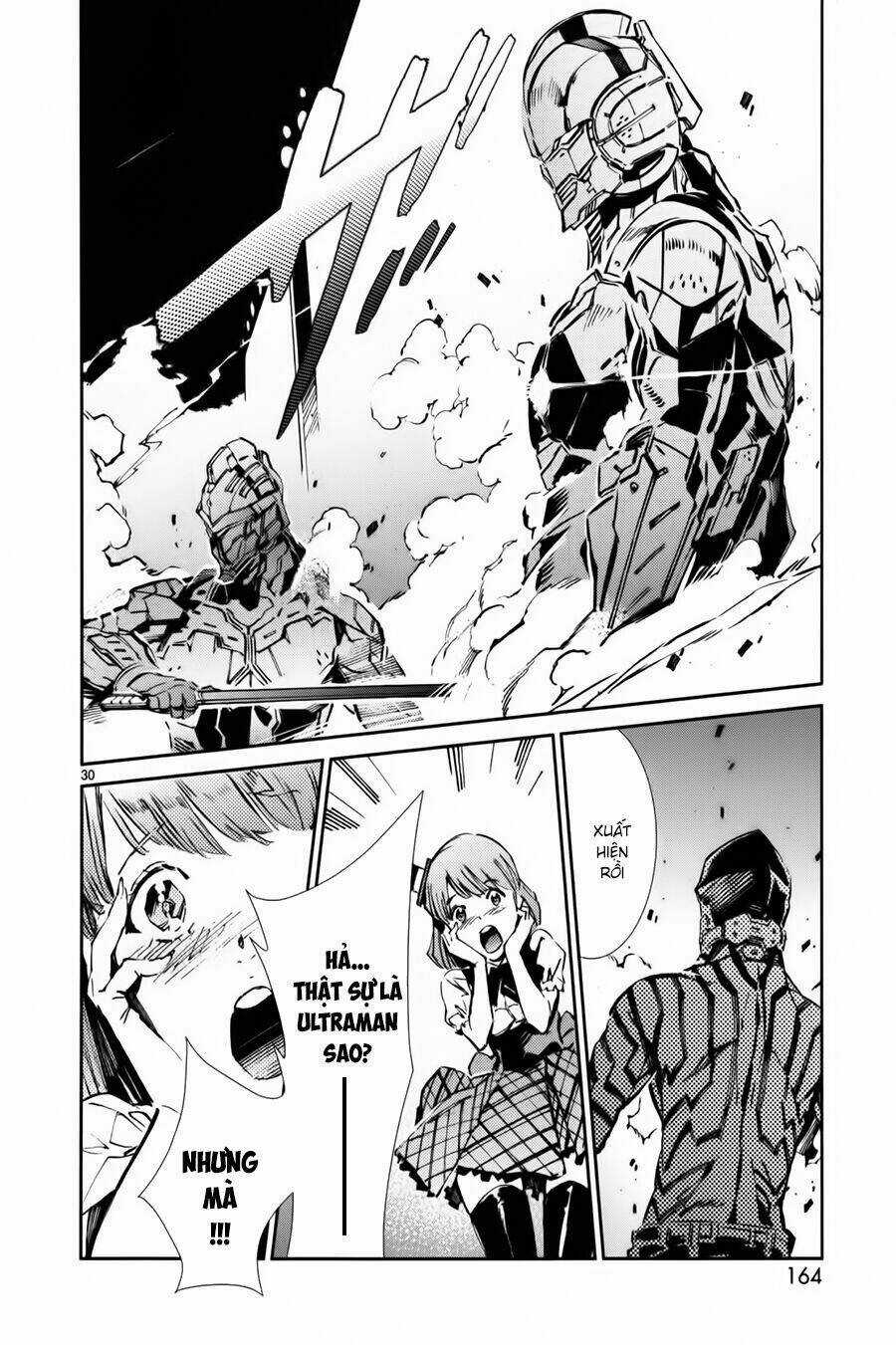 Ánh Sáng Vĩ Đại Chapter 27 trang 29