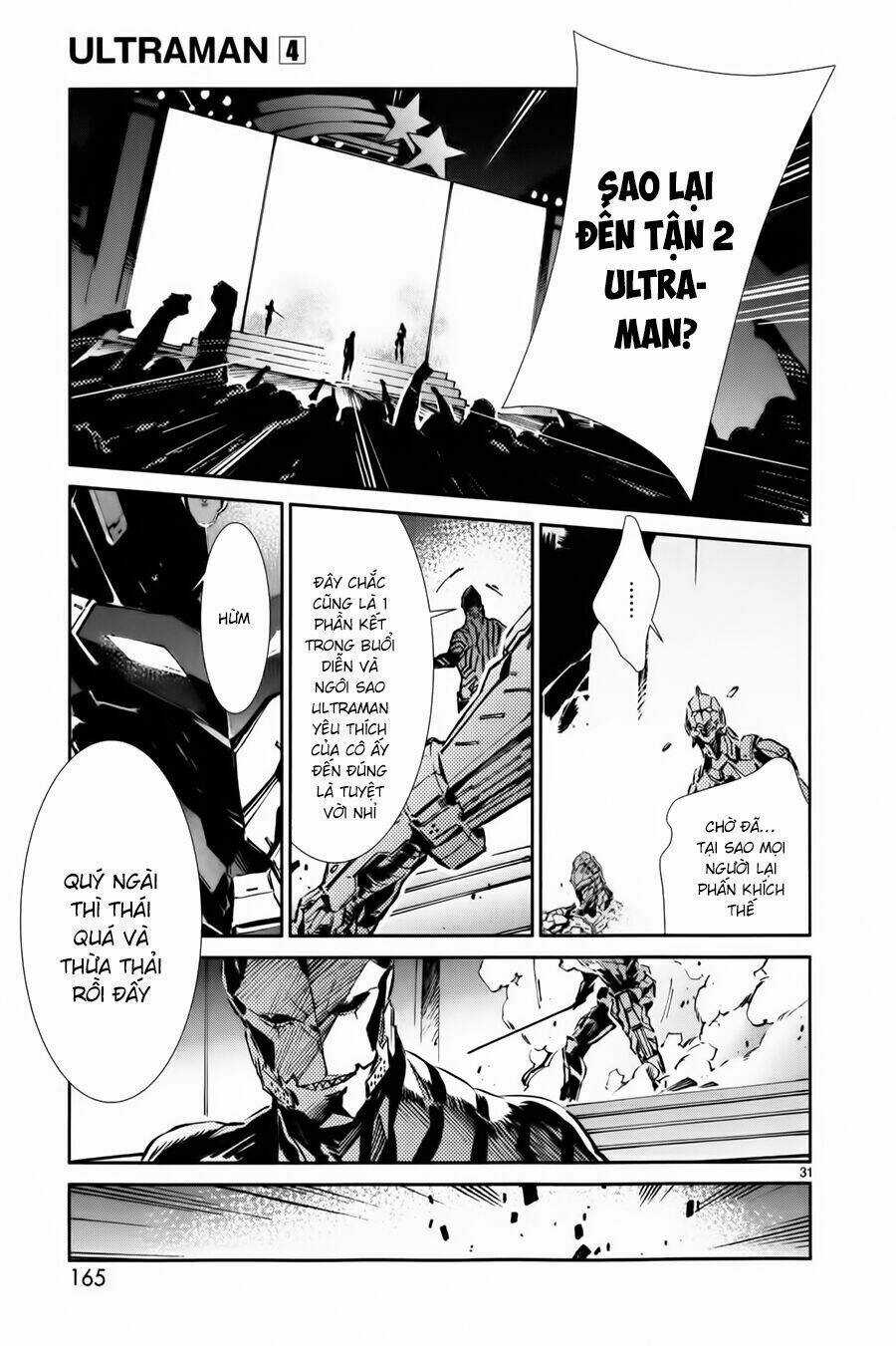 Ánh Sáng Vĩ Đại Chapter 27 trang 30