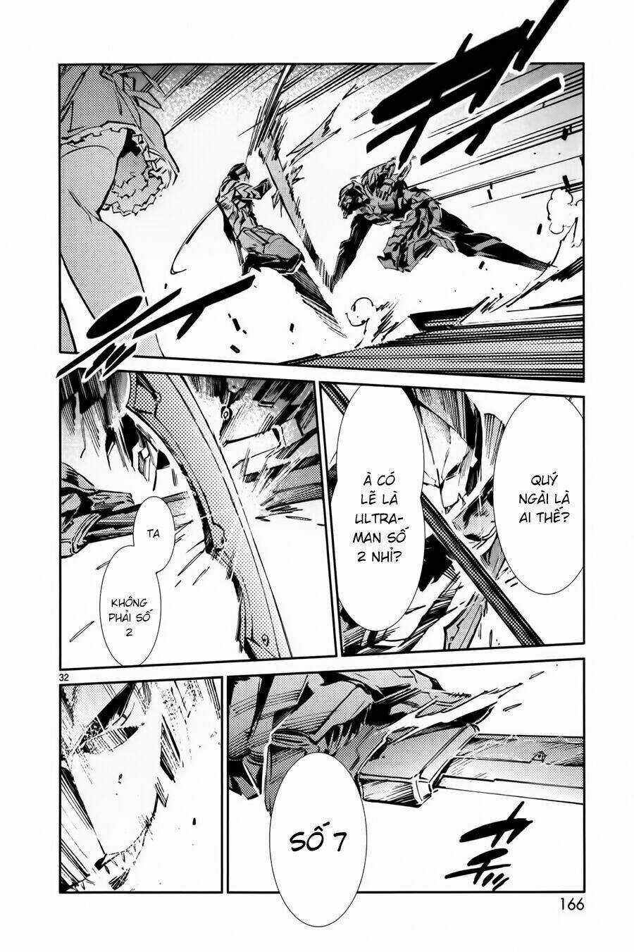 Ánh Sáng Vĩ Đại Chapter 27 trang 31