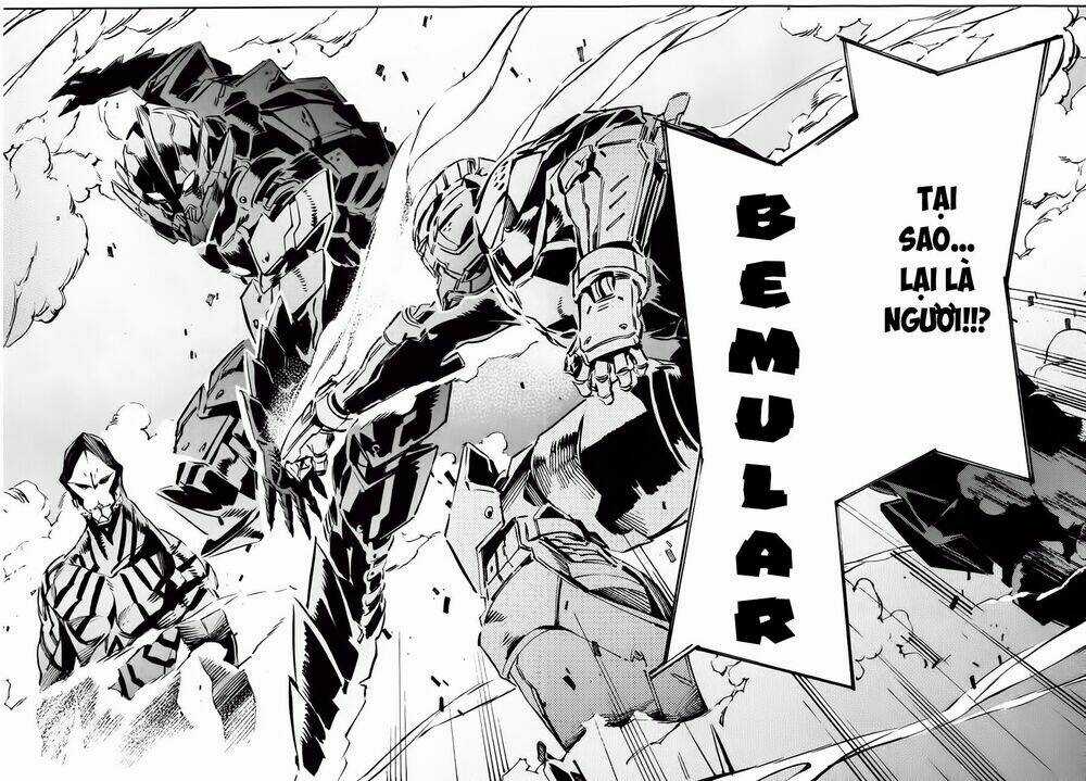 Ánh Sáng Vĩ Đại Chapter 27 trang 37