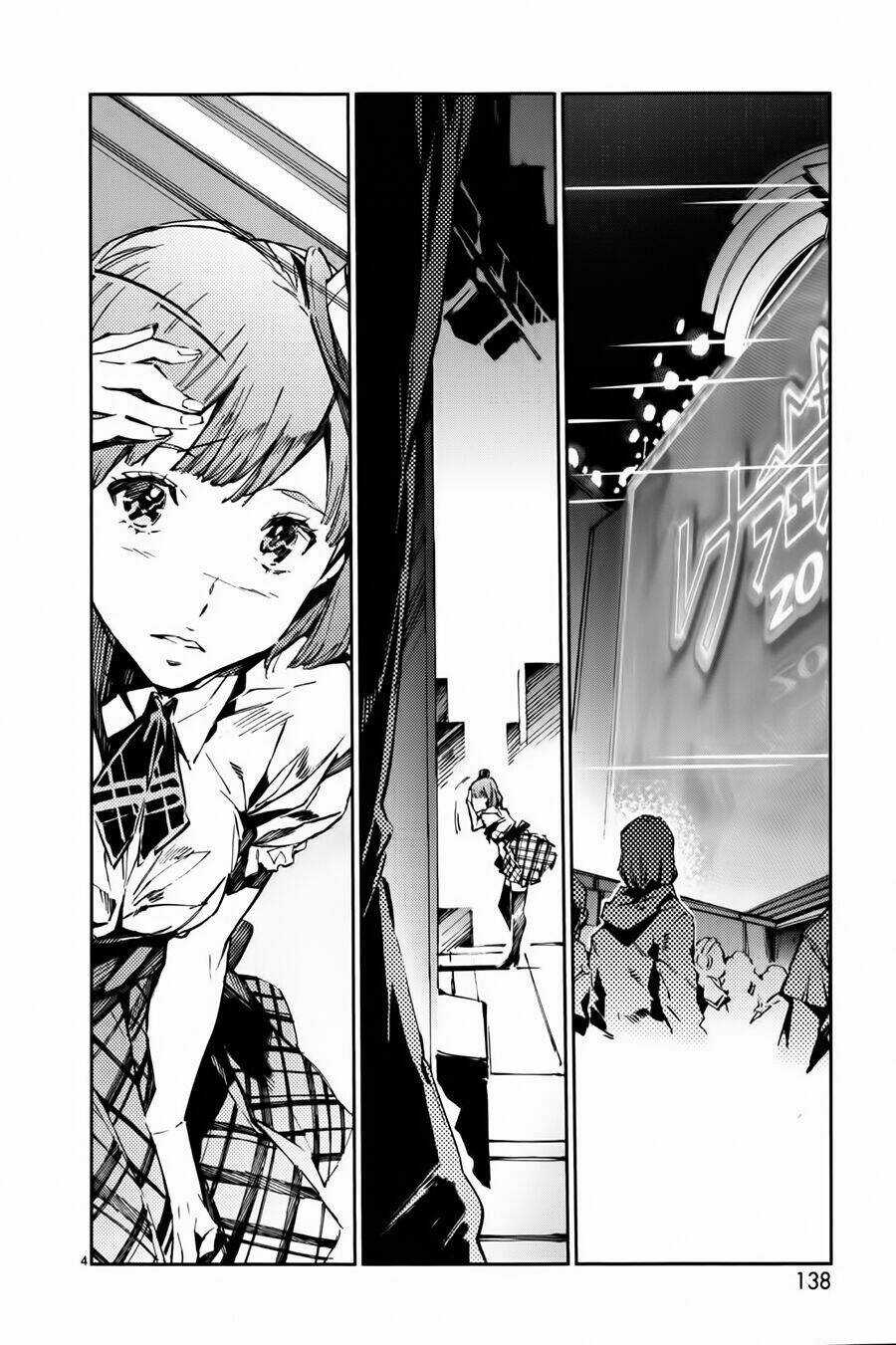 Ánh Sáng Vĩ Đại Chapter 27 trang 4