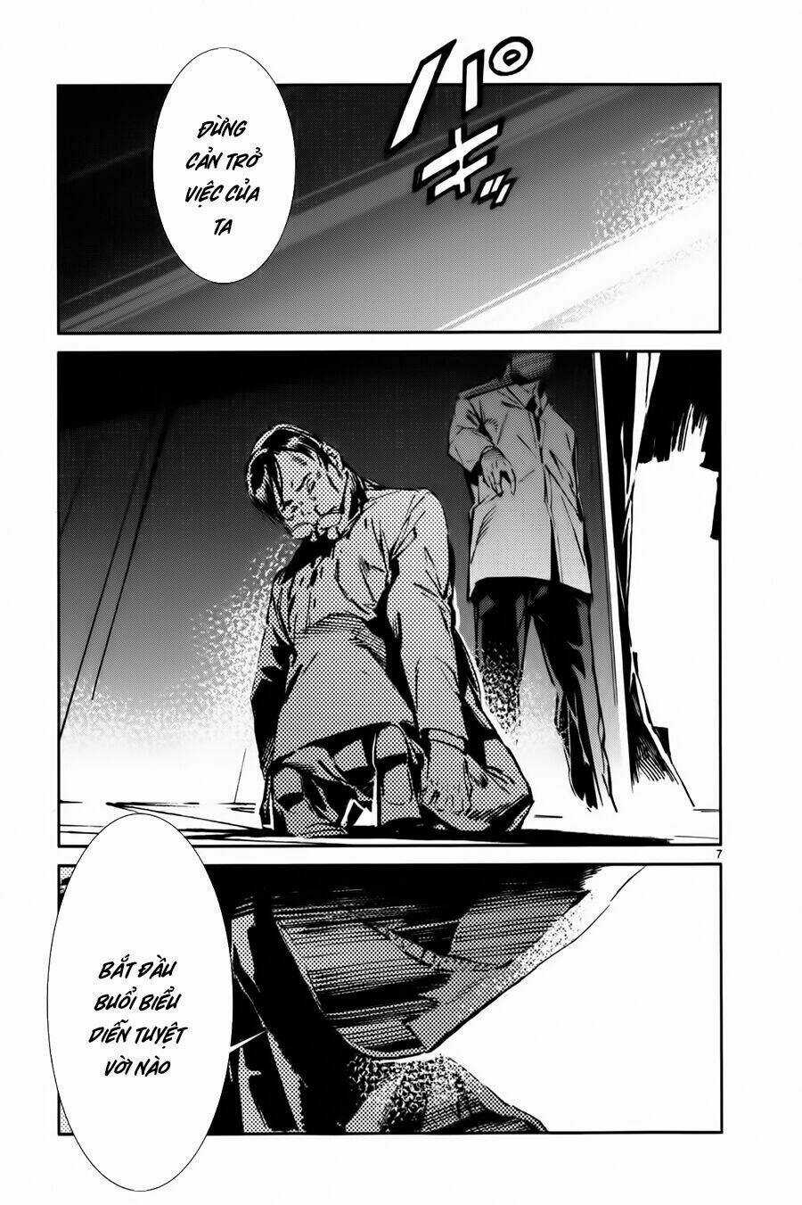 Ánh Sáng Vĩ Đại Chapter 27 trang 7