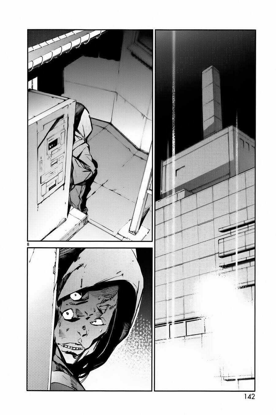 Ánh Sáng Vĩ Đại Chapter 27 trang 8