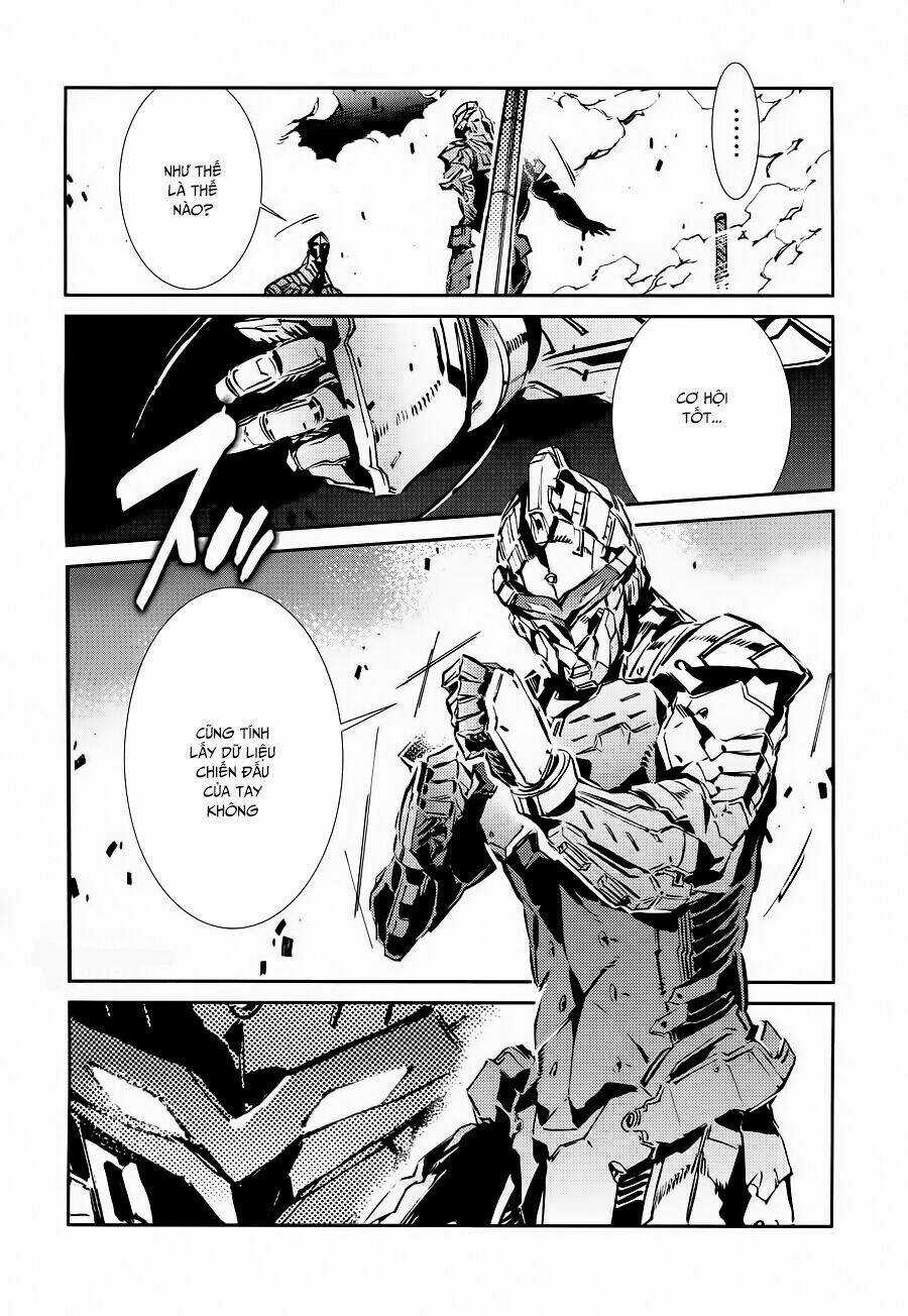 Ánh Sáng Vĩ Đại Chapter 28 trang 10