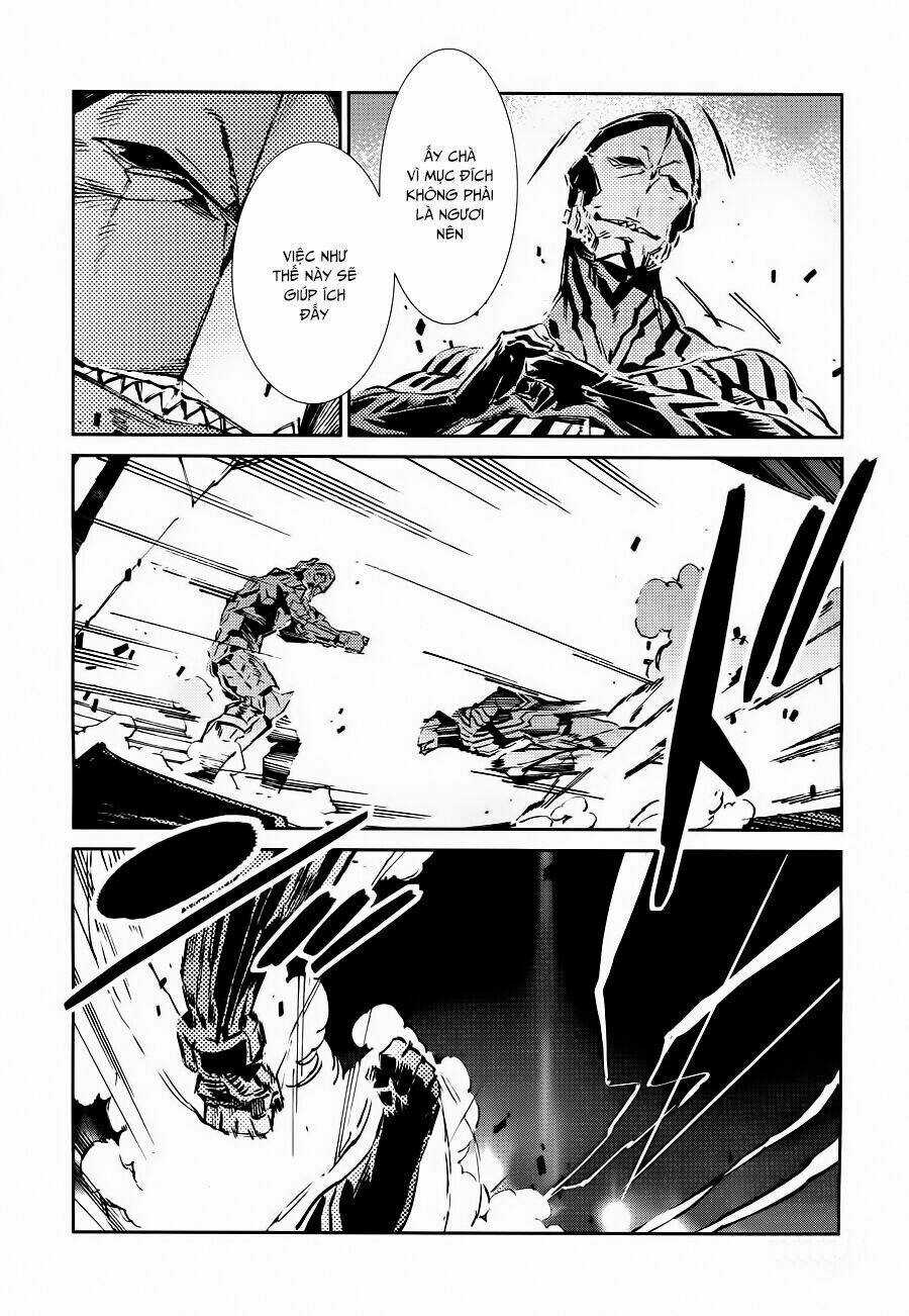 Ánh Sáng Vĩ Đại Chapter 28 trang 11