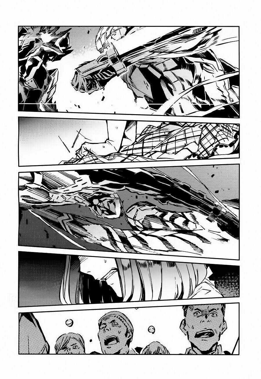 Ánh Sáng Vĩ Đại Chapter 28 trang 12