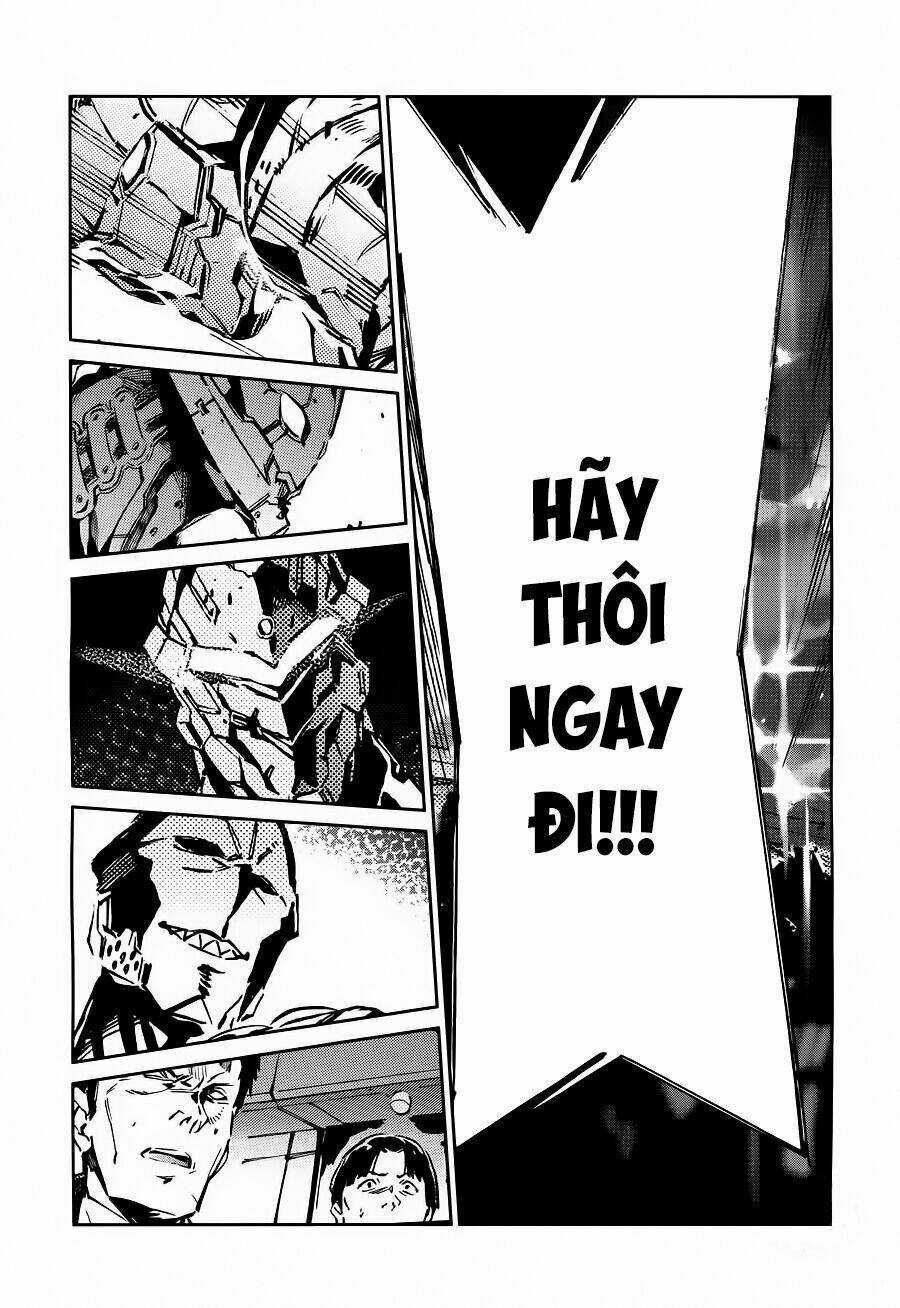 Ánh Sáng Vĩ Đại Chapter 28 trang 13