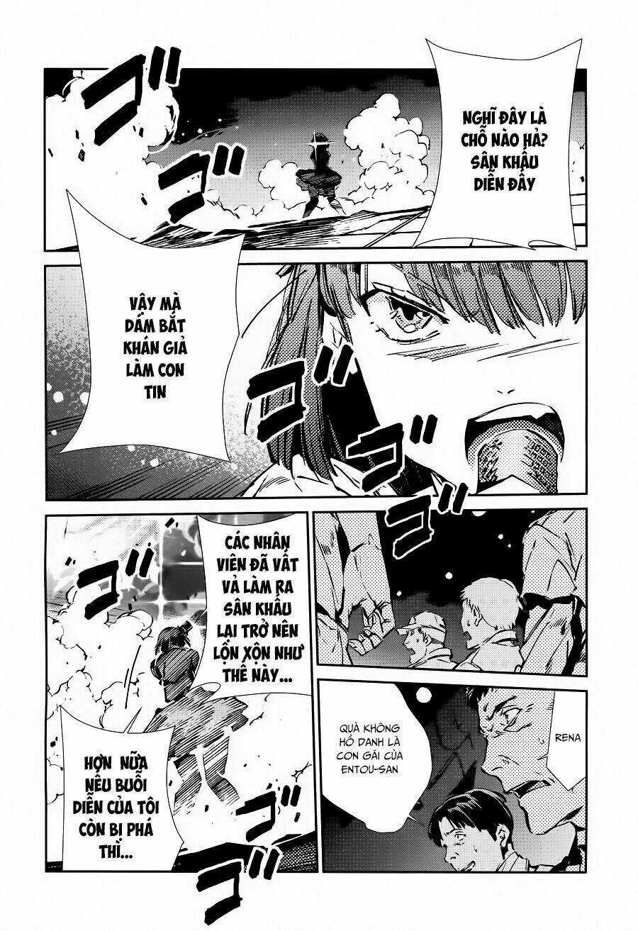 Ánh Sáng Vĩ Đại Chapter 28 trang 14