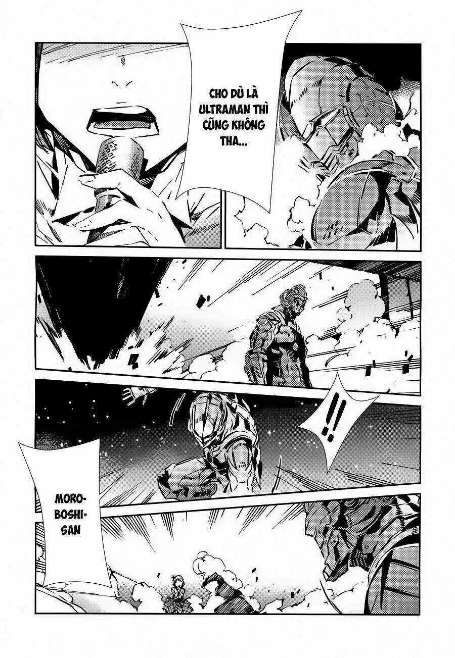 Ánh Sáng Vĩ Đại Chapter 28 trang 15