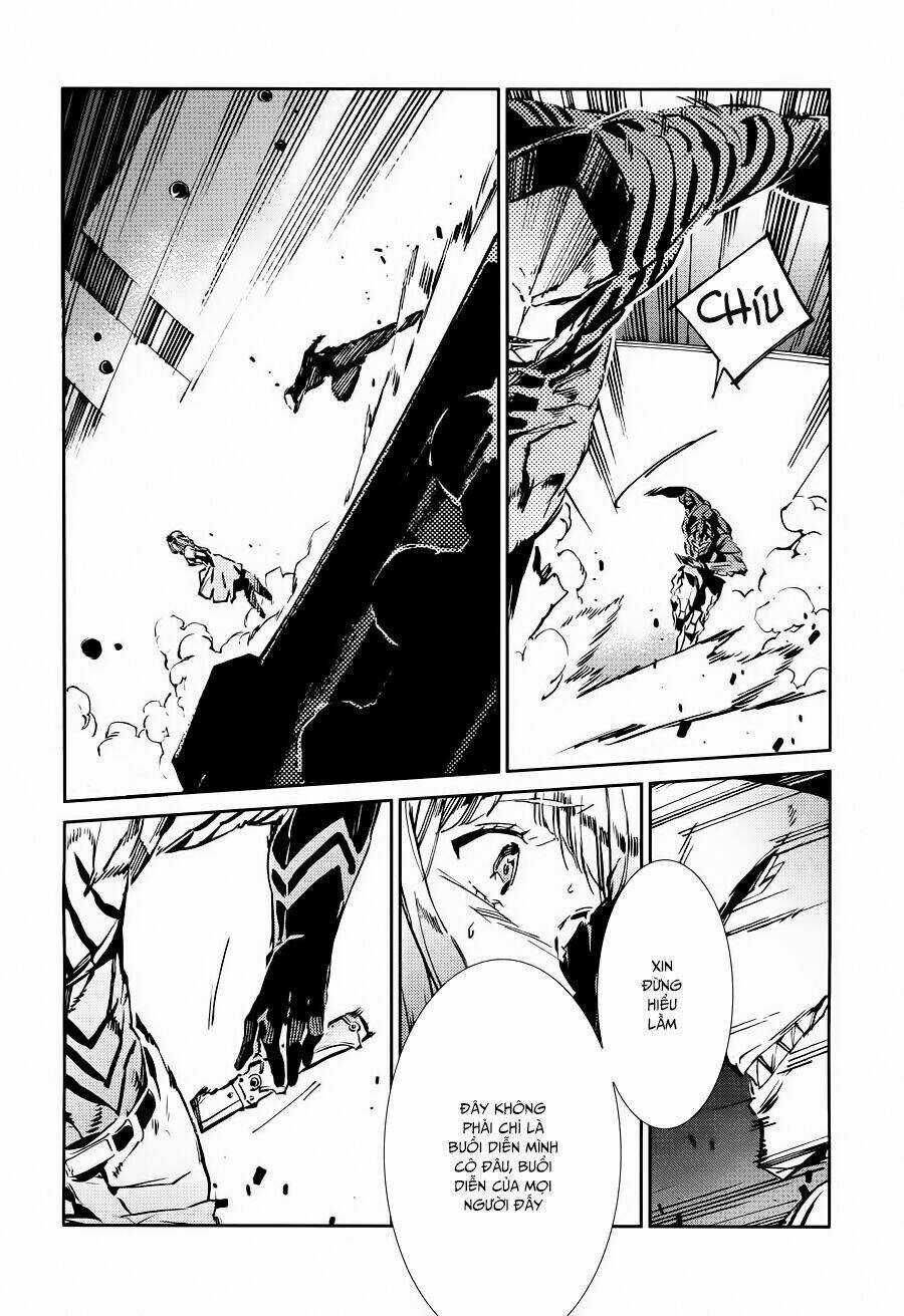 Ánh Sáng Vĩ Đại Chapter 28 trang 16