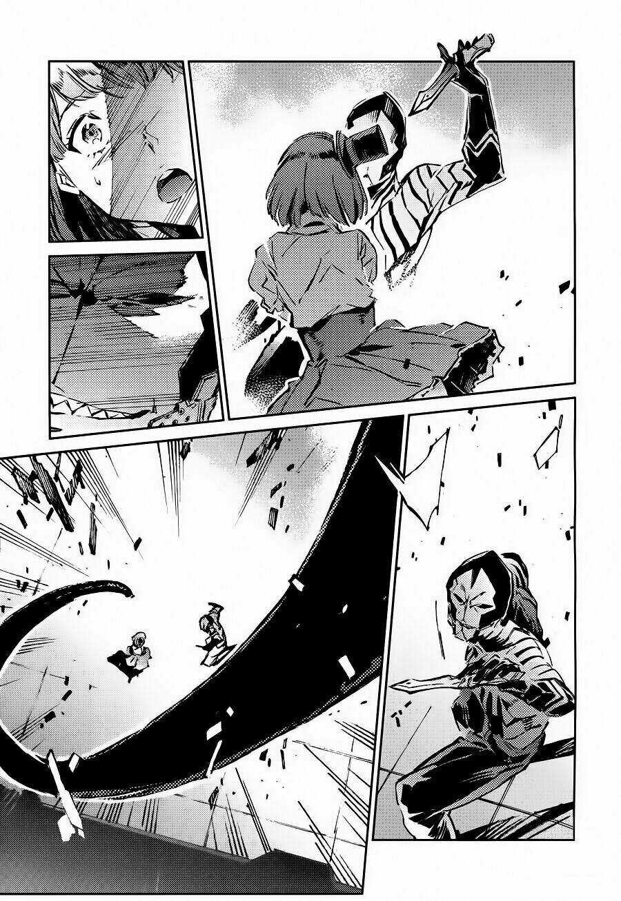 Ánh Sáng Vĩ Đại Chapter 28 trang 17